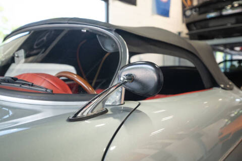 1956 Porsche 356 Speedster