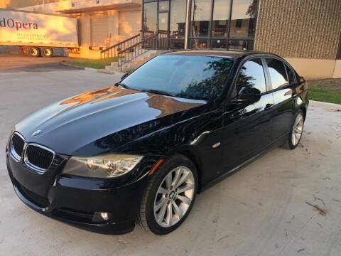 2011 BMW 3 Series for sale at Mr Cars LLC in Houston TX