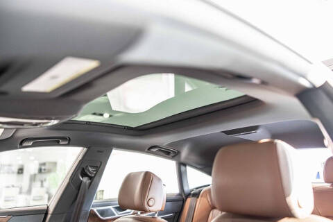 2022 Audi A7 quattro Premium Plus 55 TFSI