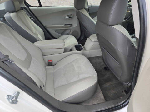 2014 Chevrolet Volt Premium