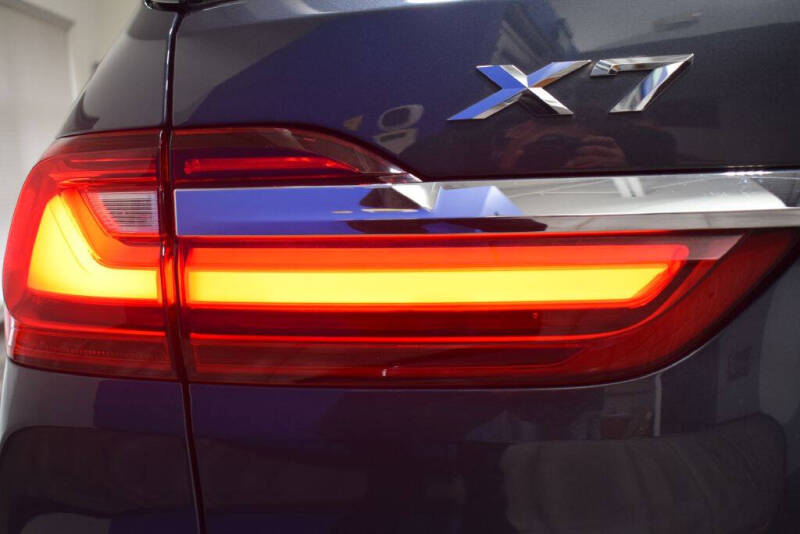 2020 BMW X7 xDrive40i