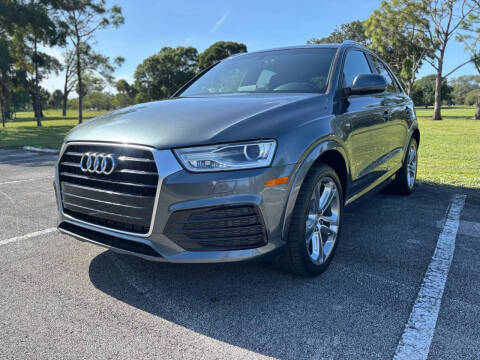 2018 Audi Q3