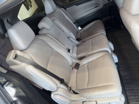 2022 Honda Odyssey EX-L