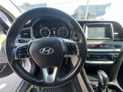 2018 Hyundai Sonata Limited