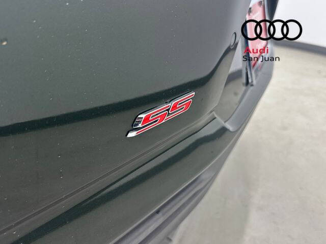 2020 Chevrolet Camaro SS