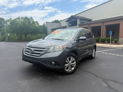 2013 Honda CR-V EX-L
