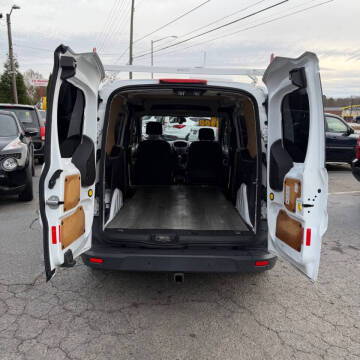 2015 Ford Transit Connect XL