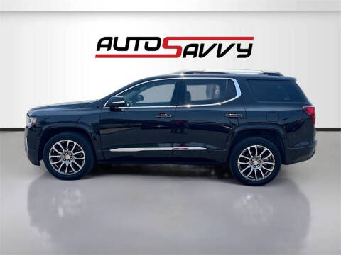 2020 GMC Acadia Denali