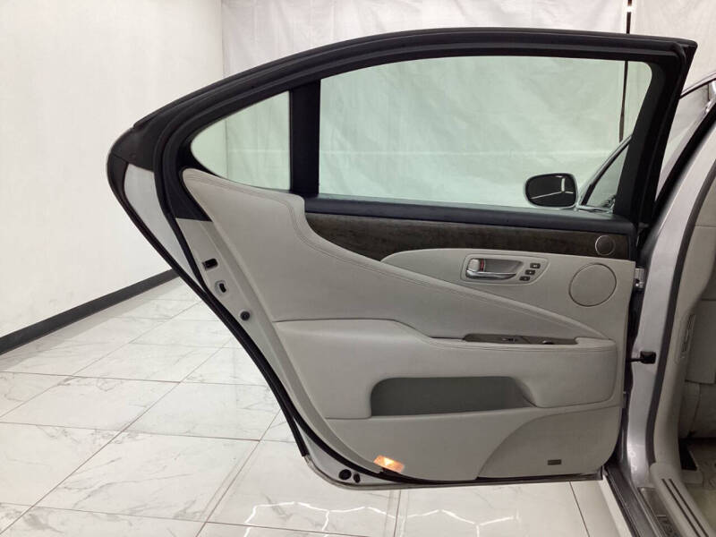 2008 Lexus LS 460 L