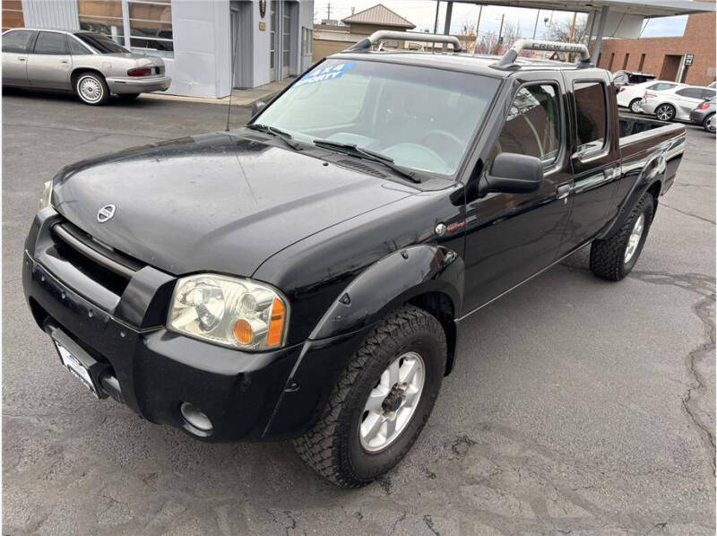 2003 Nissan Frontier