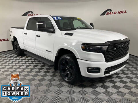 2025 RAM 1500