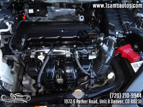 2015 Mitsubishi Lancer Ralliart