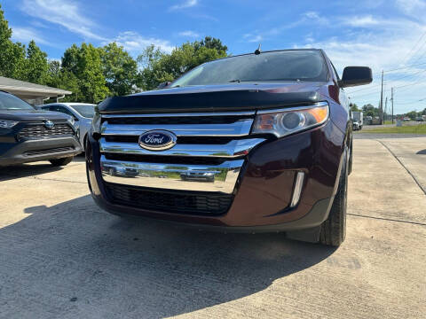 2011 Ford Edge for sale at A&C Auto Sales in Moody AL