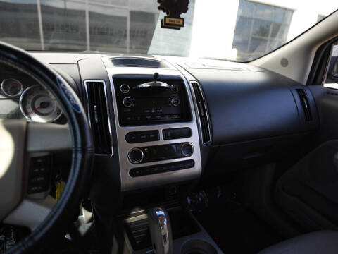 2009 Ford Edge Limited