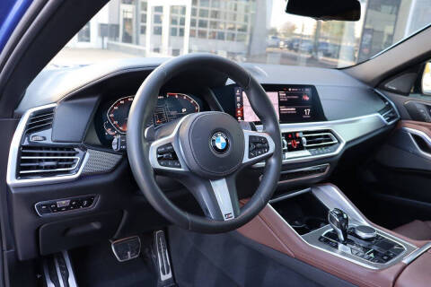 2020 BMW X6 M50i