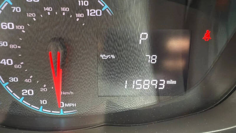 2018 Chevrolet Spark LS CVT