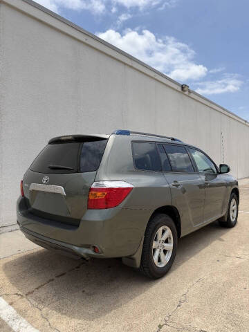 2009 Toyota Highlander