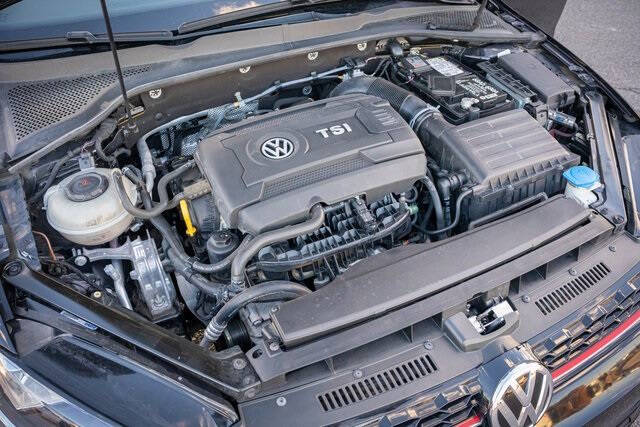 2018 Volkswagen Golf GTI