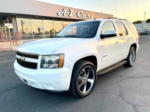 2010 Chevrolet Tahoe for sale at A1 Carz, Inc in Sacramento CA