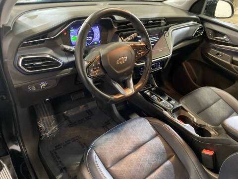 2023 Chevrolet Bolt EUV Premier