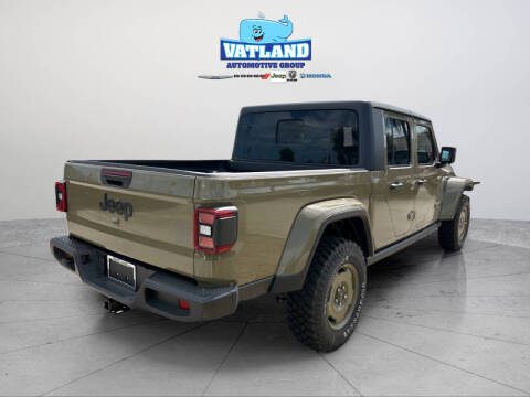 2026 Jeep Gladiator