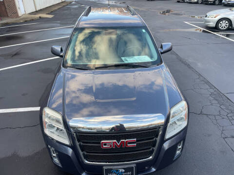 2014 GMC Terrain SLE-2