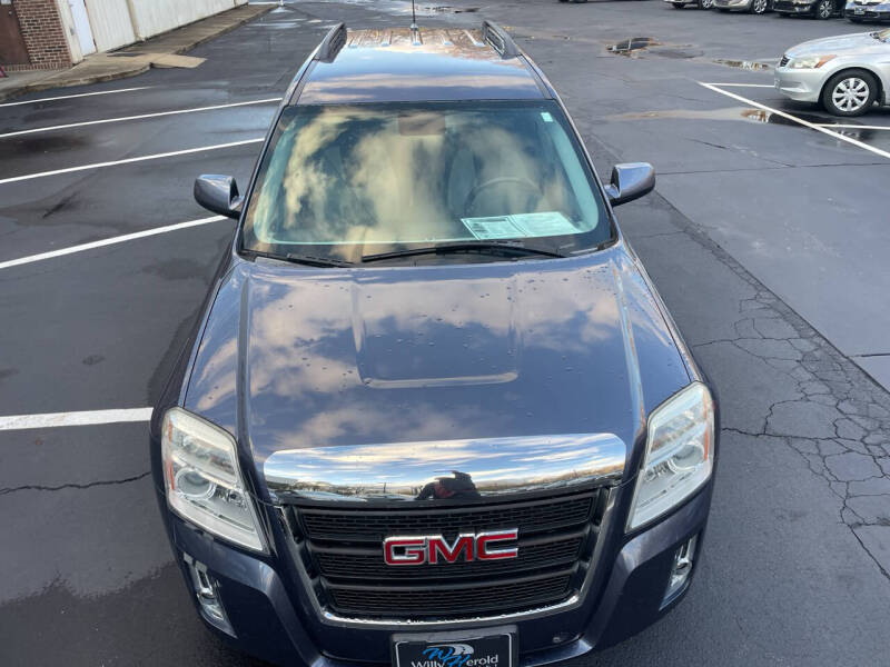 2014 GMC Terrain SLE-2