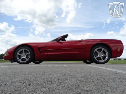 2002 Chevrolet Corvette