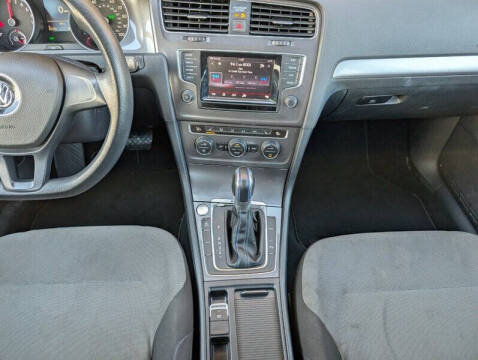 2015 Volkswagen e-Golf Limited Edition