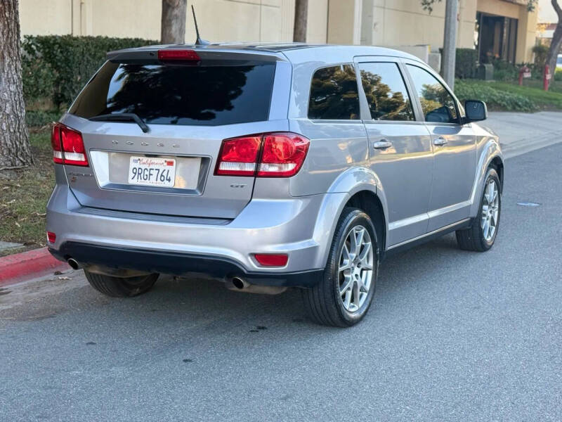 2019 Dodge Journey GT