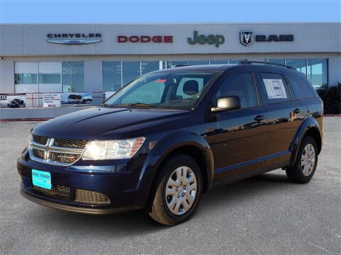 2020 Dodge Journey