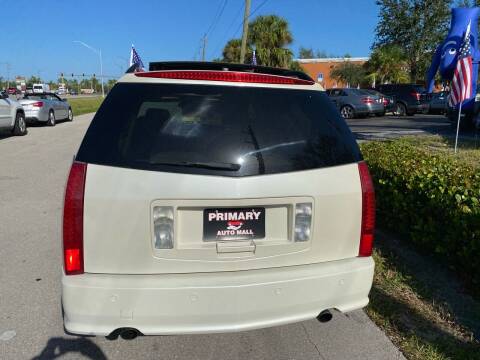 2009 Cadillac SRX for sale at Primary Auto Mall in Fort Myers FL