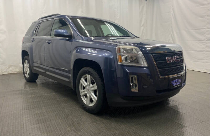 2014 GMC Terrain for sale at Direct Auto Sales in Philadelphia PA