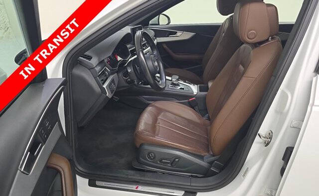2018 Audi A4