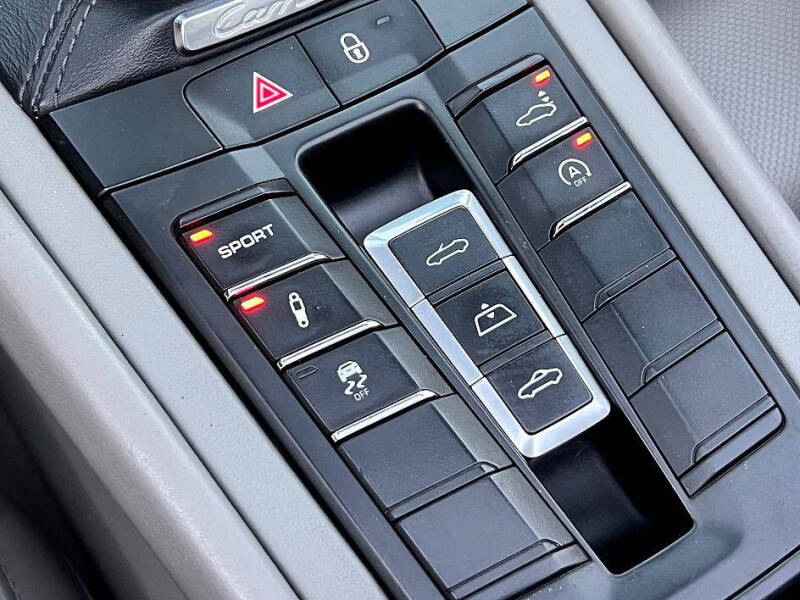 2013 Porsche 911