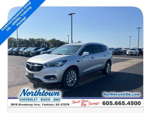 2018 Buick Enclave