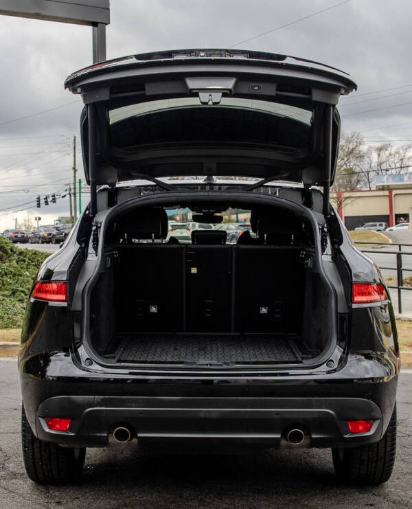 2020 Jaguar F-PACE 25t R-Sport