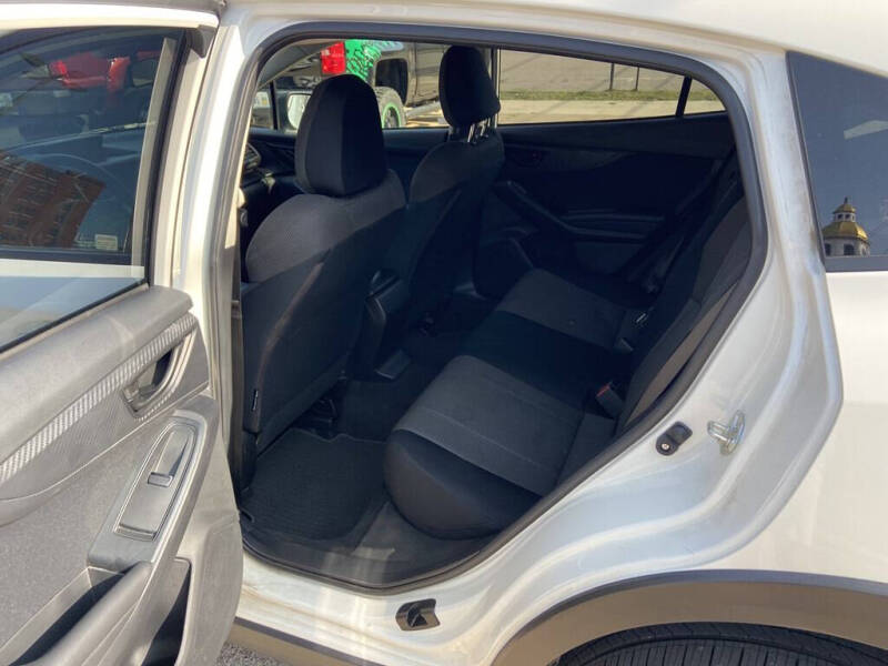 2021 Subaru Crosstrek