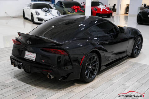 2023 Toyota GR Supra 3.0