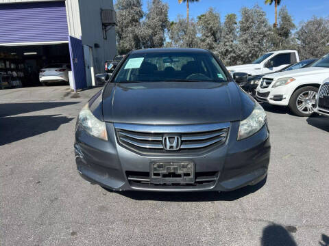 2012 Honda Accord SE