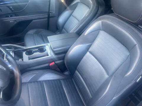 2024 Lincoln Nautilus Reserve