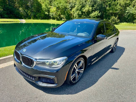 2016 BMW 7 Series 740i