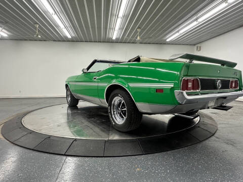 1973 Ford Mustang