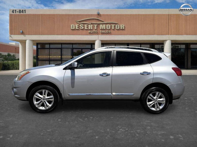 2012 Nissan Rogue