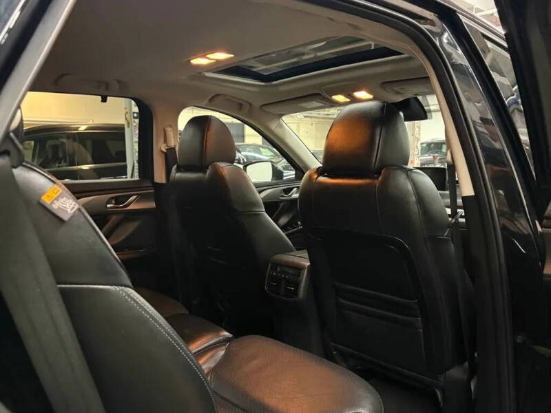 2018 Mazda CX-9 Touring