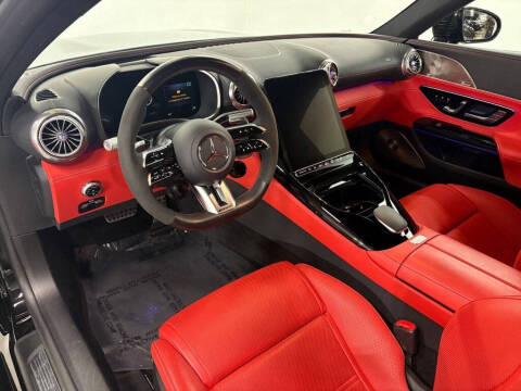 2024 Mercedes-Benz SL-Class AMG SL 55