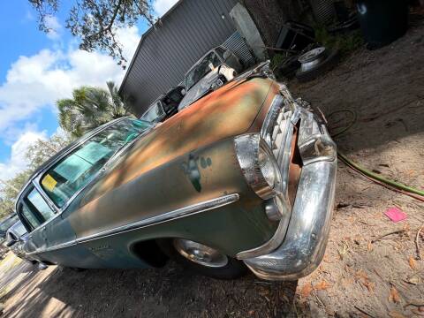 1955 Chrysler Windsor for sale at OVE Car Trader Corp in Tampa FL