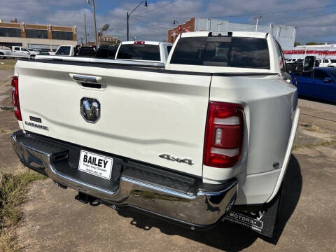 2020 RAM 3500 Laramie