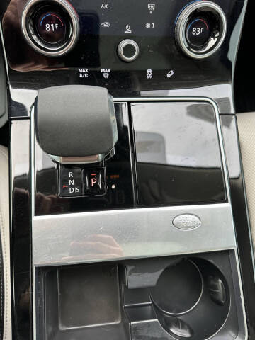 2021 Land Rover Range Rover Velar P250 S