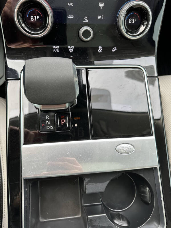 2021 Land Rover Range Rover Velar P250 S